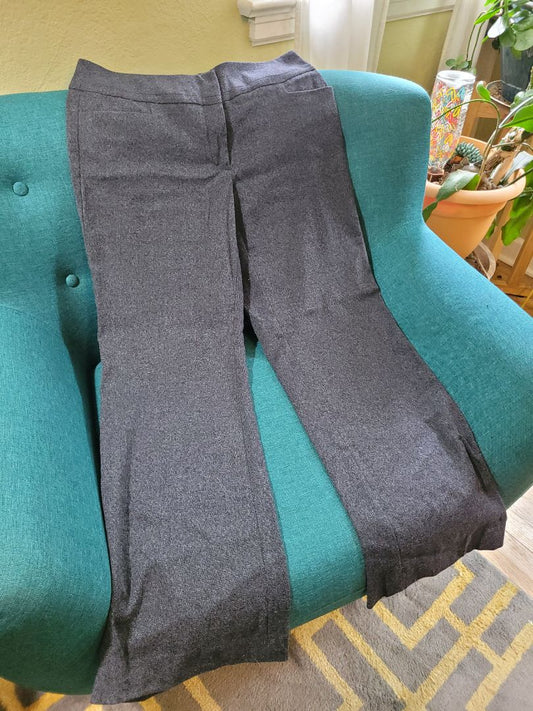 black pants  Vintage "Less than 50 years", 8 womens