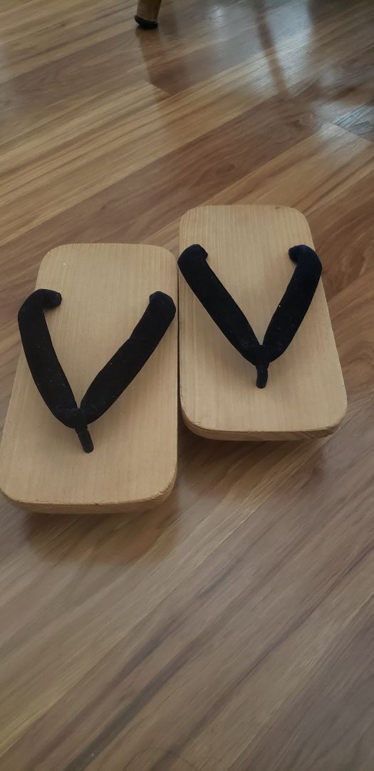 Japanese Kimono Sandal