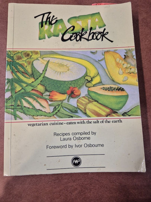 Laura Osborne The Rasta Cookbook