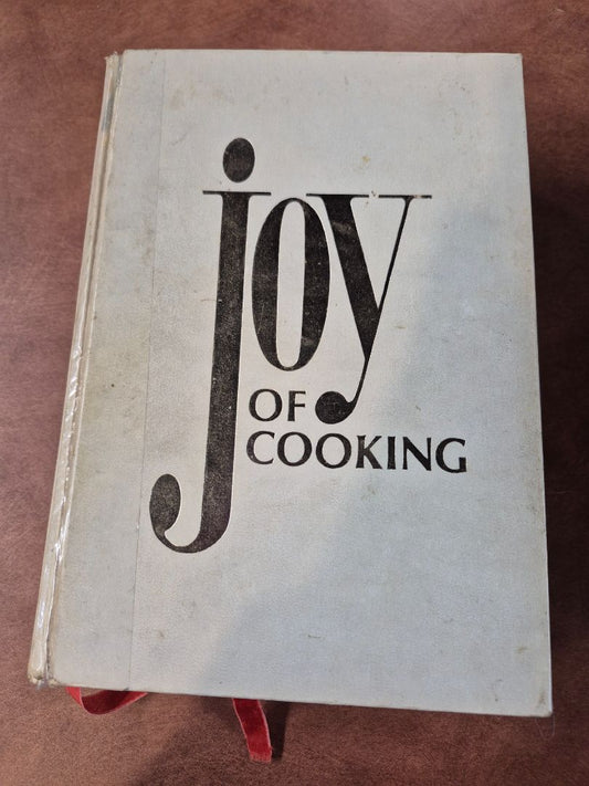 Joy of Cooking Rombauer Becker