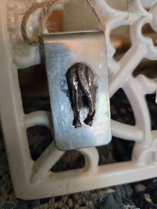 Horse's Ass Money clip