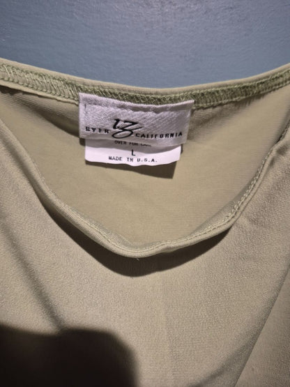 Green LZ Byer California Tank Top, L