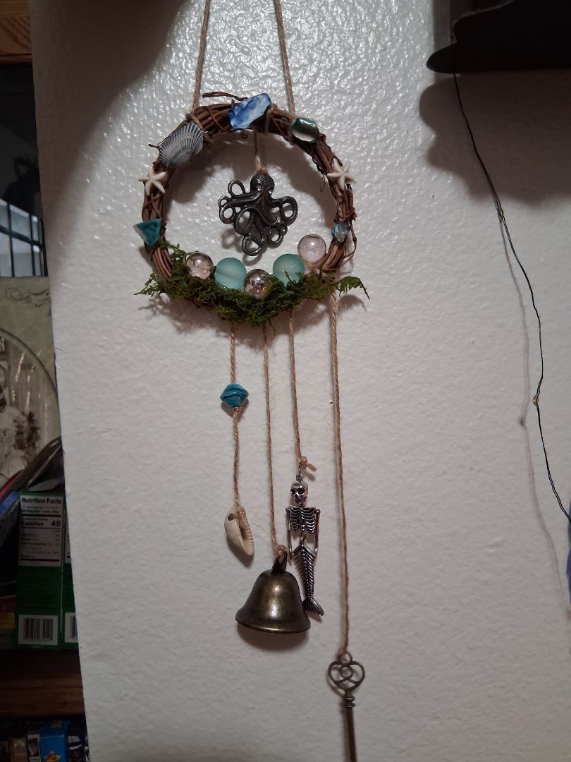Witches bell
