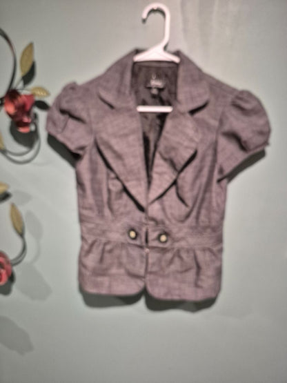 Charcoal B•Wear Byer California Blazer, M