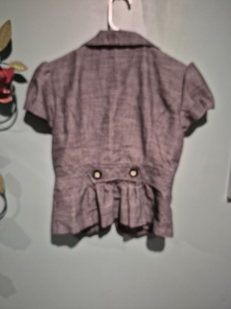 Charcoal B•Wear Byer California Blazer, M