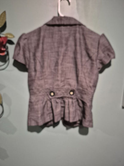 Charcoal B•Wear Byer California Blazer, M