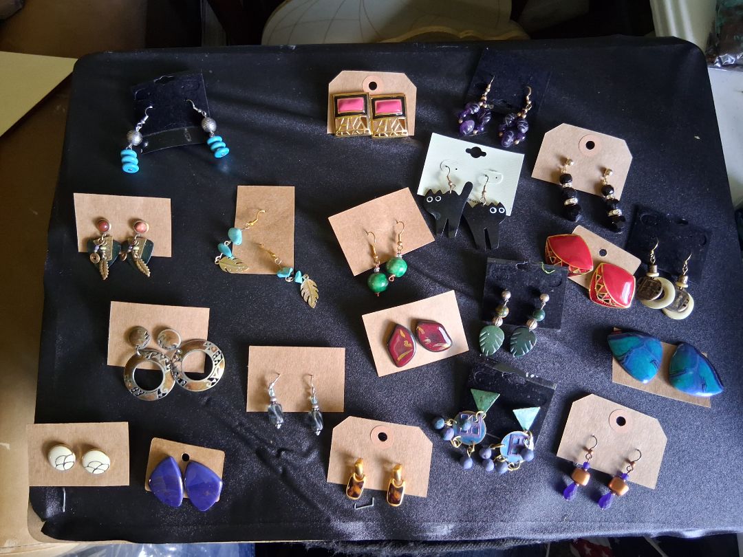 Ear rings
