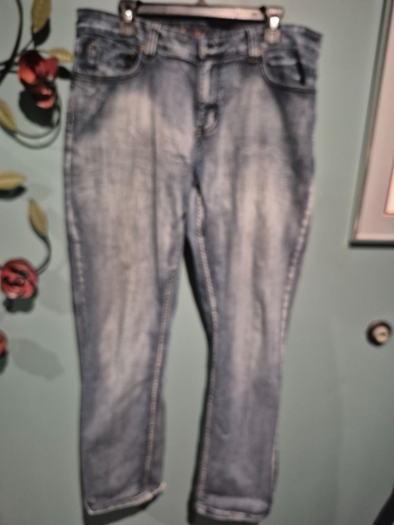 Denim Urban Pipeline Maxflex Jeans, 38 x 34
