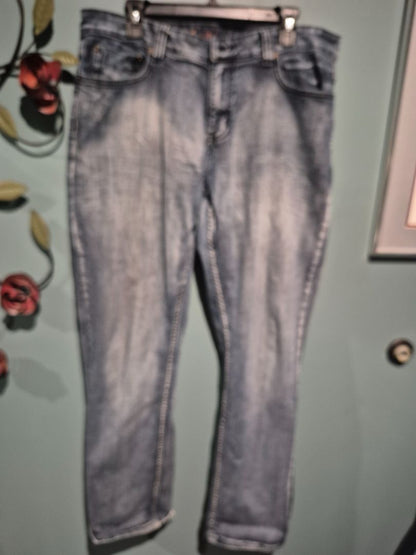 Denim Urban Pipeline Maxflex Jeans, 38 x 34