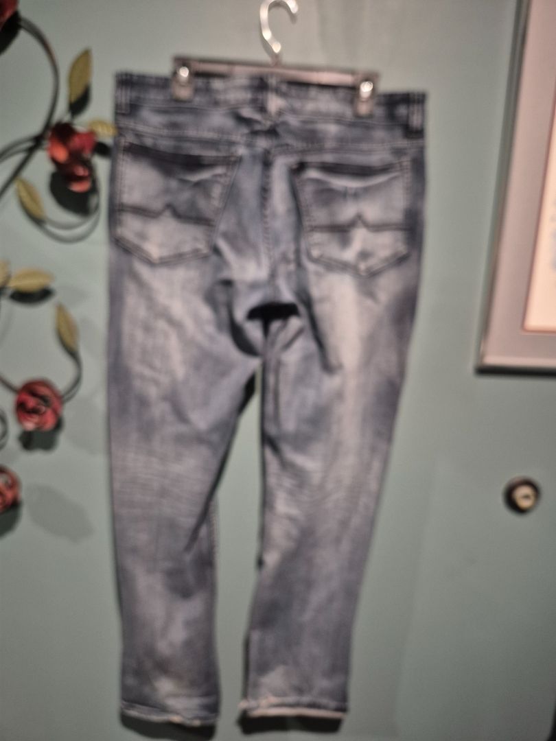 Denim Urban Pipeline Maxflex Jeans, 38 x 34