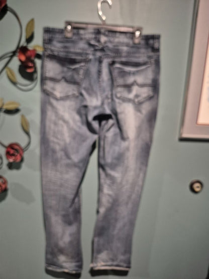 Denim Urban Pipeline Maxflex Jeans, 38 x 34