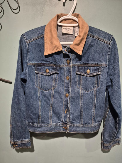 Denim Studio Ease Petite Jean Jacket, 8P
