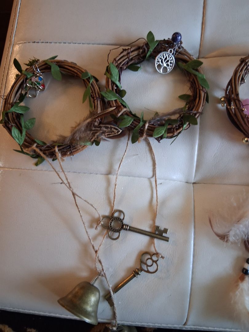 HAND-MADE