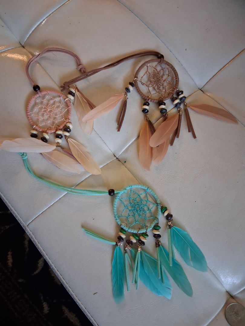 Small dreamcatcher