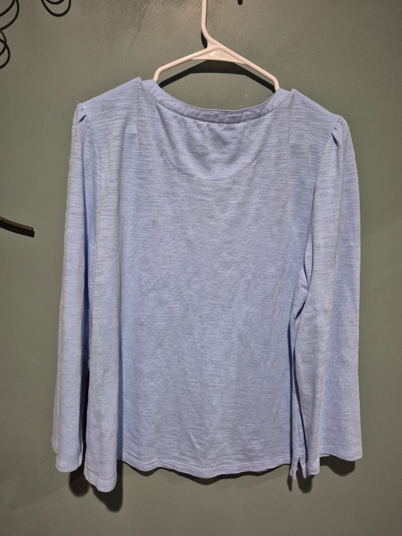 Tommy Bahama Women's Light Sky Top XL