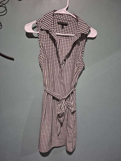 Banana Republic Elephant Print Dress size 0