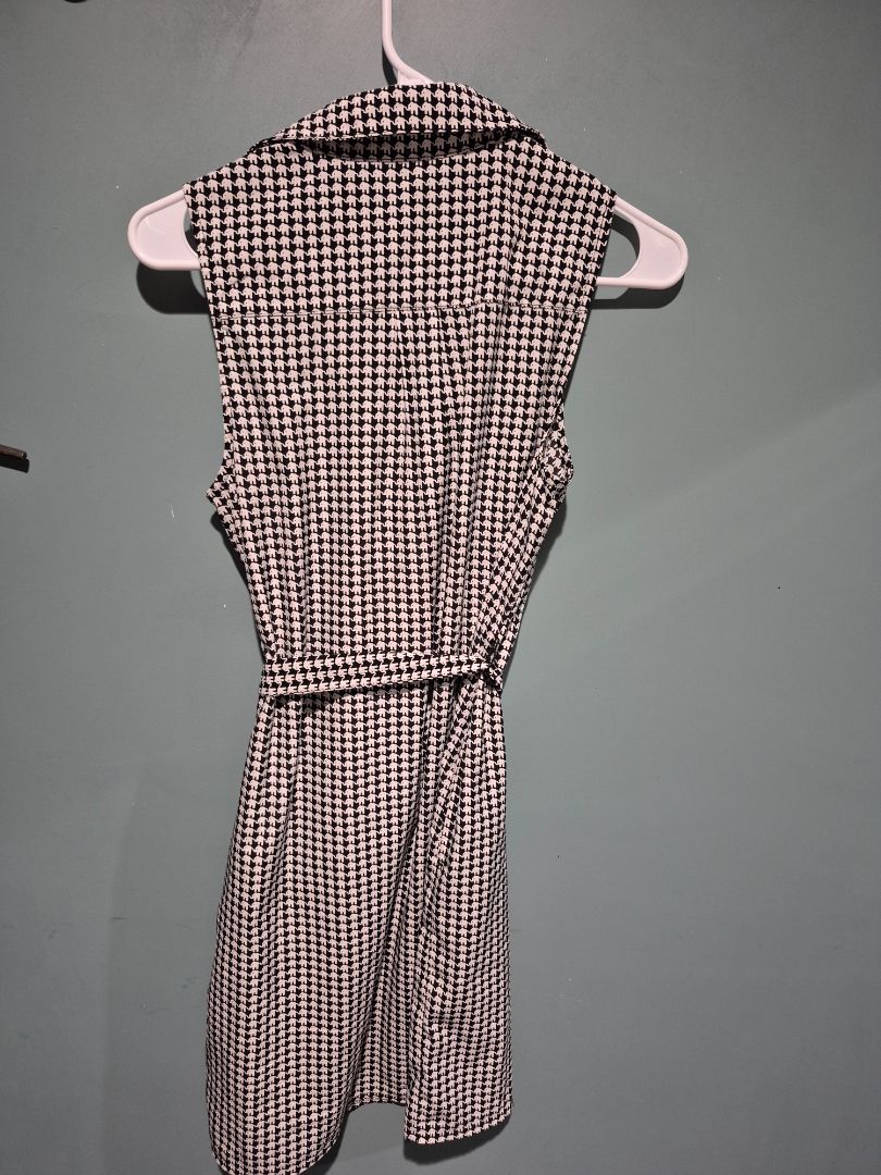 Banana Republic Elephant Print Dress size 0