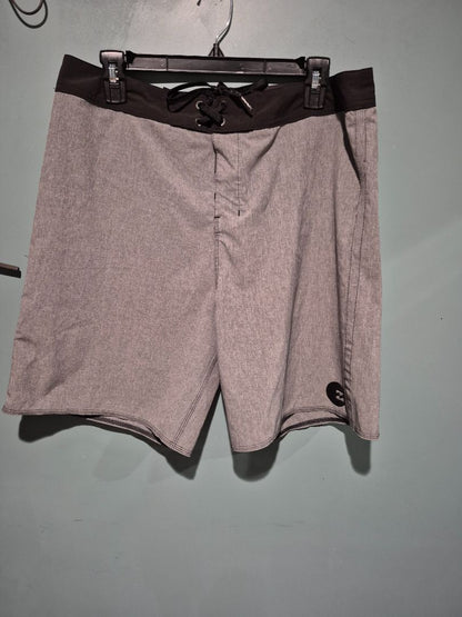 Mens Billabong Platinum Zero Gravity Stretch Short