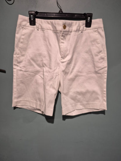 Lauren Ralph Lauren Women's White Chino Shorts size 10