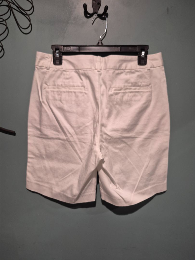 Lauren Ralph Lauren Women's White Chino Shorts size 10