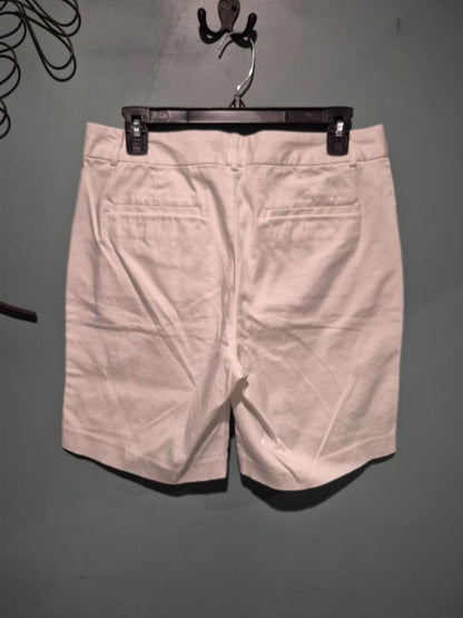 Lauren Ralph Lauren Women's White Chino Shorts size 10