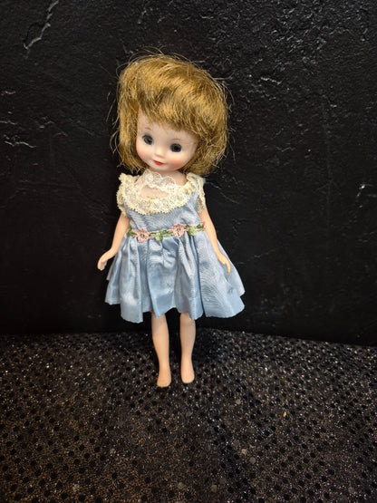 Vintage Betsy McCall Doll, 8"
