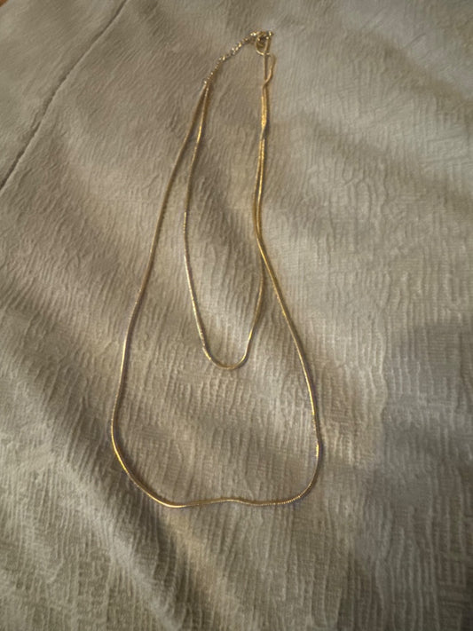 Double-Strand Chain