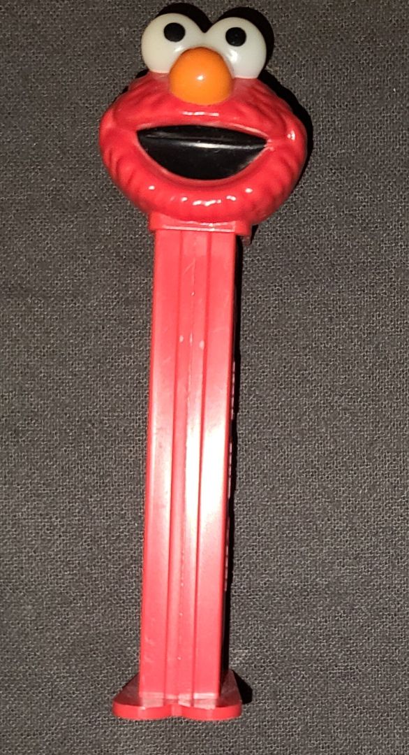 Elmo Pez Dispenser