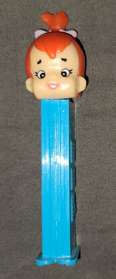 Vintage 1992 Pebbles Pez Candy Dispenser
