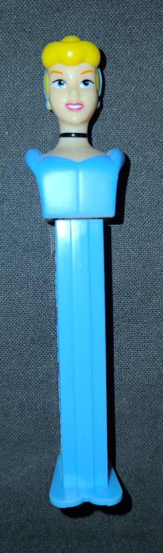 Cinderella Disney Pez dispenser