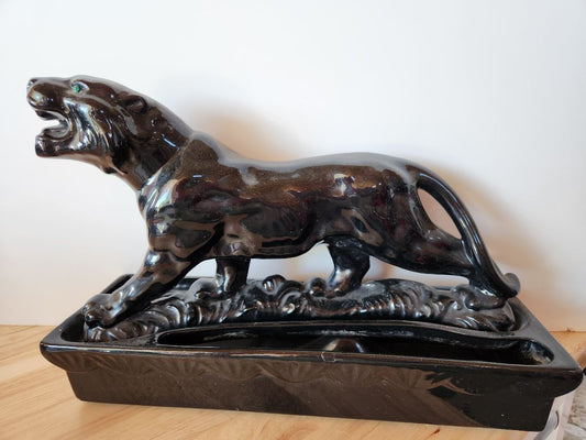 TV light Black Panther Howard Kron