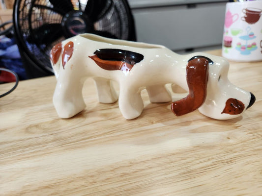 Ceramic Dog