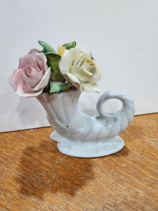 Ceramic Floral Arrangment