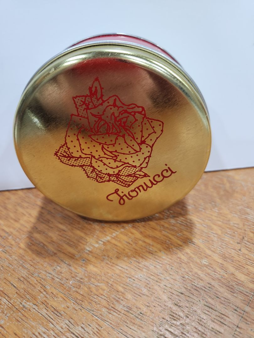 Fiorucci Tin- 1980's