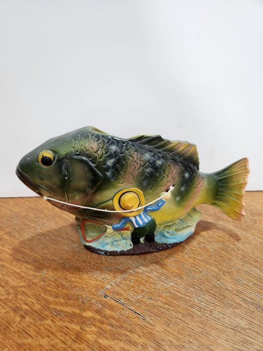 Fish Vase