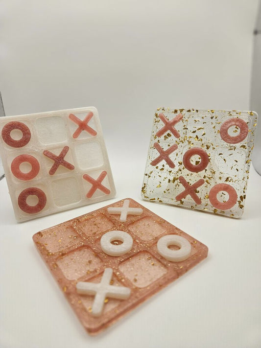 Tic-Tac-Toe Game Small