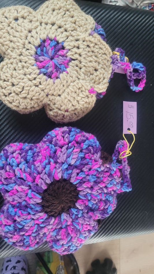 Crochet Market Bags