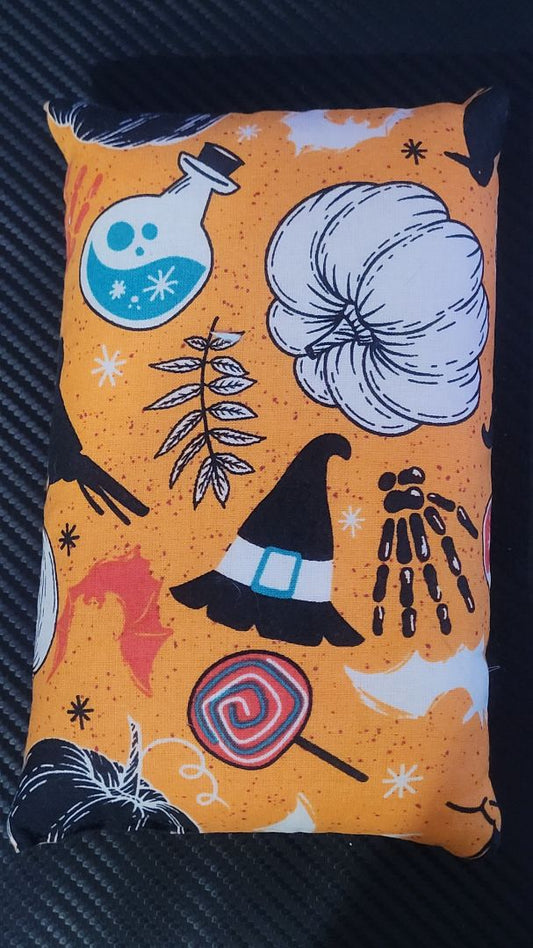 Halloween Themed Rice packs
