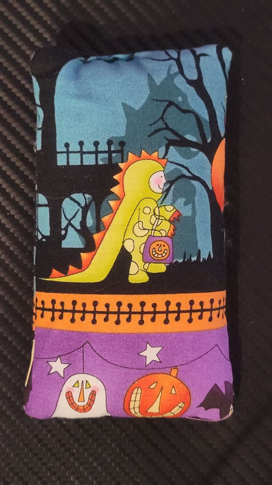 Halloween Themed Rice packs