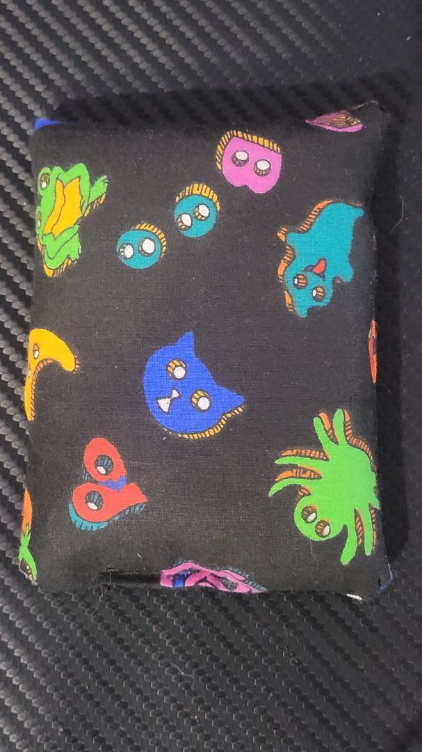 Halloween Themed Rice packs
