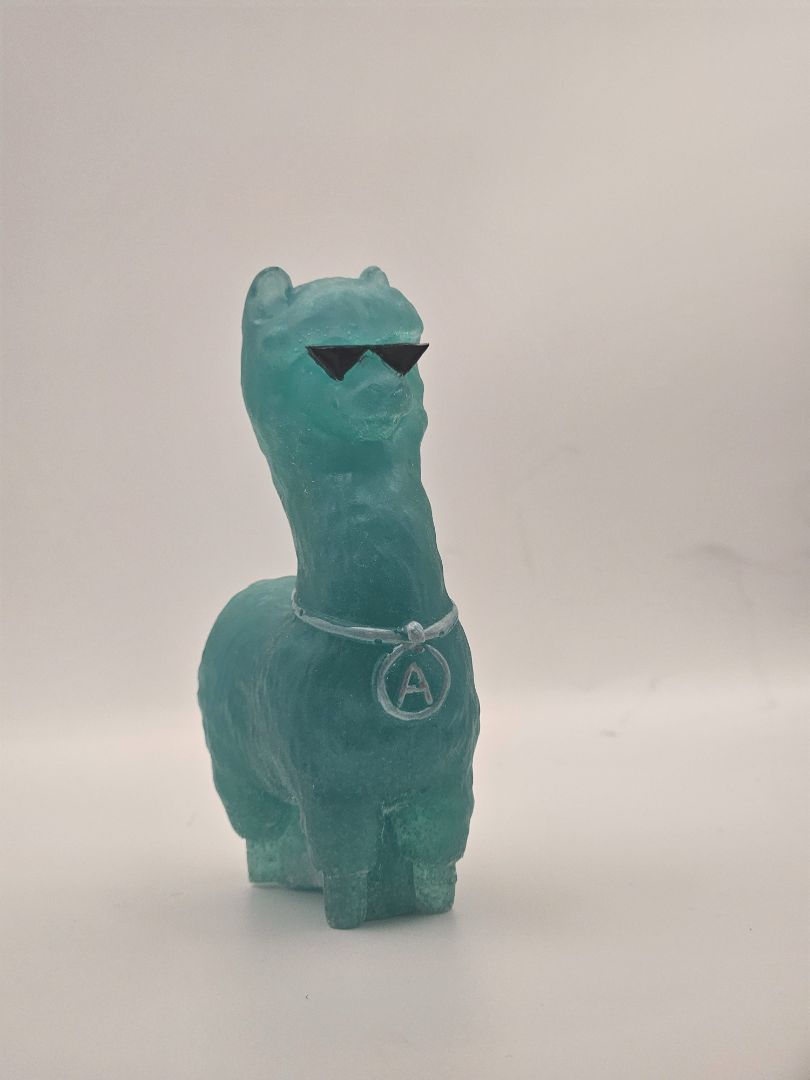 Resin Animal Figurine