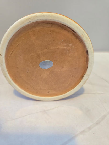 Ceramarte CLEMENTS 1973 Souvenir Tall Ceramic Beer Mug SAN FRANCISCO & Cable Car 7”, 7 x 5 x 4