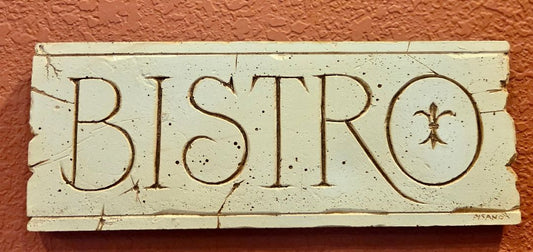 BISTRO Sign