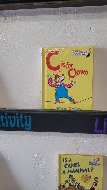 Dr. Seuss Book