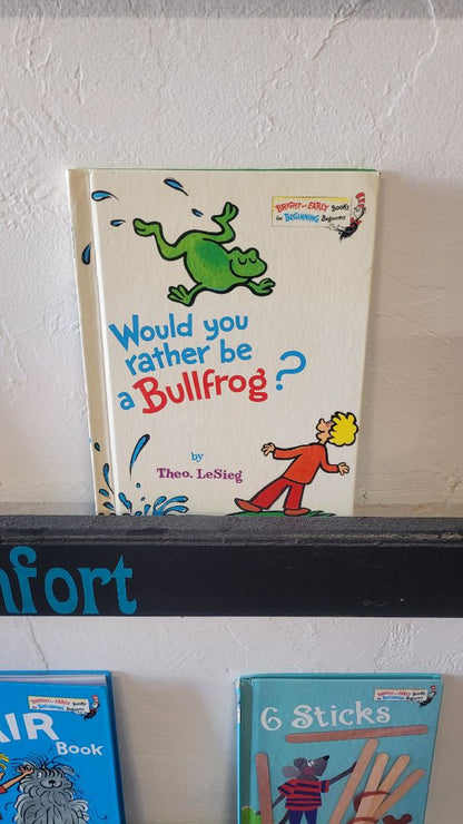Dr. Seuss Book