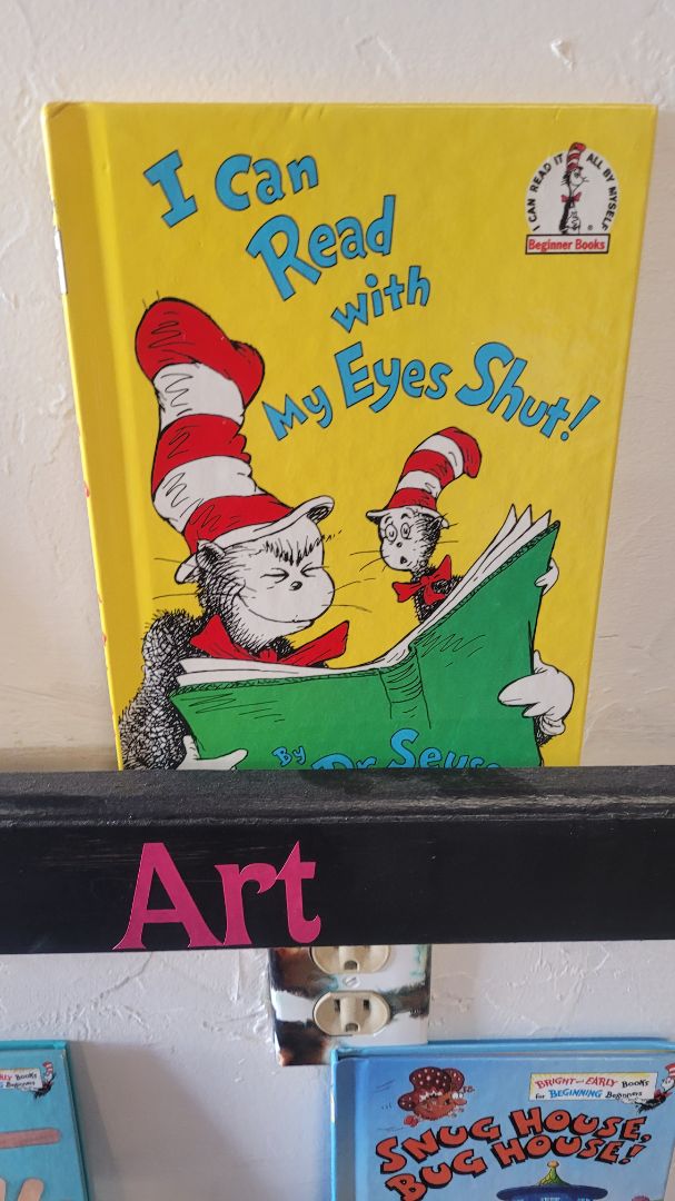 Dr. Seuss Book