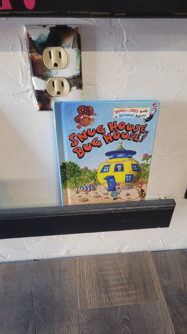 Dr. Seuss Book