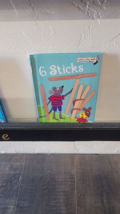 Dr. Seuss Book