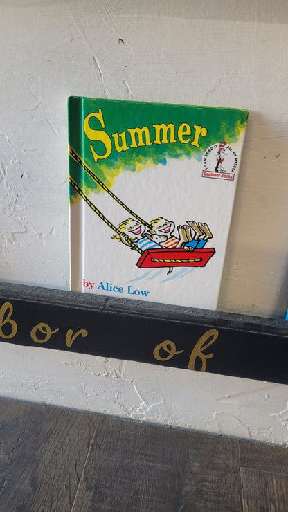 Dr. Seuss Book