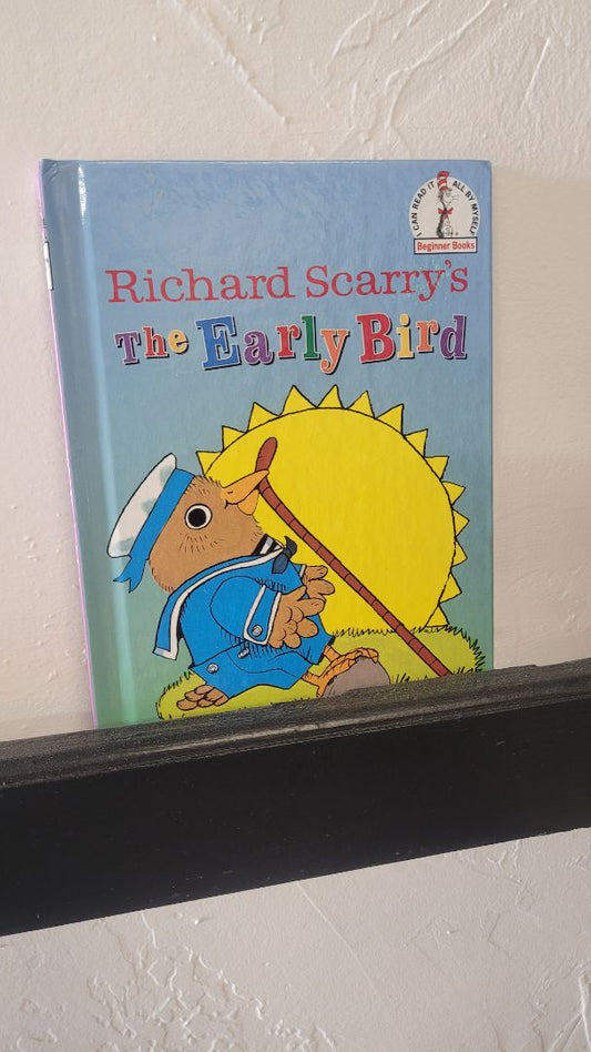 1968 Vintage The Early Bird